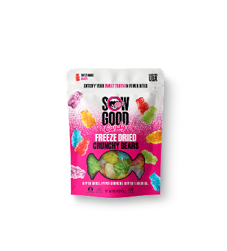 Fizzy Pop Freeze-<br>Dried Gummies