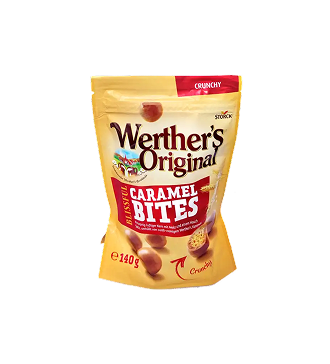 Caramel Crunch <br>  Bites